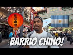 Así es el BARRIO CHINO en BUENOS AIRES 🇦🇷 | Cultura, comida y precios 2025