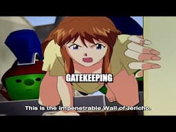 Barred from Entry
