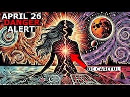 AVOID These 5 DANGEROUS Mistakes During Mars-Pluto Opposition! PROTECT Yourself! 26 APRIL!