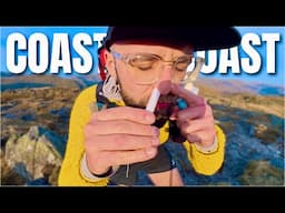 Hiking 200 Miles Across England - C2CP3