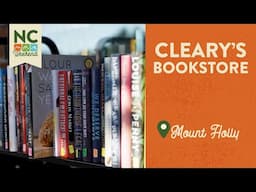 Cleary’s Bookstore - Mount Holly, NC | North Carolina Weekend