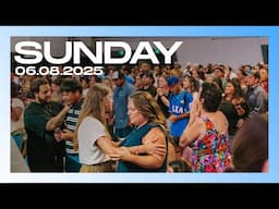New Life Church - Pentecost Sunday - 06.08.2025