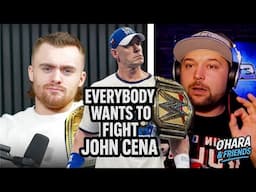 Everybody Wants To FIGHT JOHN CENA! — WWE Smackdown 6/13/25 REVIEW