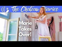 Marie Takes Over the Kitchen Renovation!
