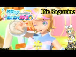 Project Diva Mega Mix+- Rin Kagamine- メランコリック- Melancholic (HD)