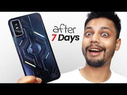 Affordable Gaming Phone of 2025 - infinix GT30 Pro After 7 Days