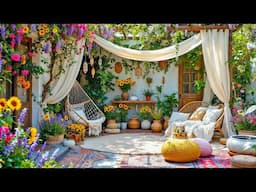 Turn Your Small Backyard Into Paradise With 200+ Super Budget Decorating Tips!