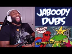 Jaboody Dubs - 60's Spider Man Dubs: Electro's Revenge | Reaction
