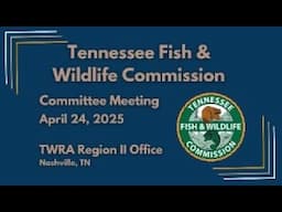 TFWC Committee Meeting 042425