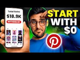 My NEWEST $1000/Day Pinterest Affiliate Marketing Strategy 2025