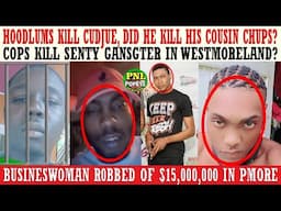 Hoodlums KlLL Cudjue & His Mom Wouned, Did He KlLL Chups? + Cops KlLL St Bess Gangsta Rico In WLand?