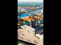 COPENHAGEN'S Best FREE THINGS To Do