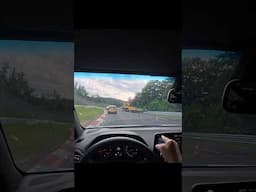 2025 Hyundai i30 N RSR Edtion at Nurburgring