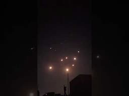 MASSIVE Missile Barrage From Iran - June 14th