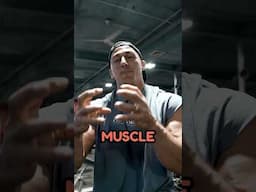 Your Diet Won’t Make You Bigger…