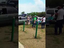 El que tiene casa celebra la previa como quiera🇳🇬⚽💚Está tu no la tiene eh!😝🅱️👻 #DelCaliSoy1912