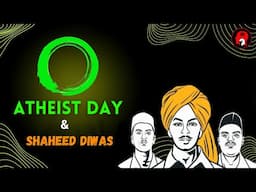 ATHEIST DAY | Indian Atheists | EHA