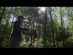 Painting by the Creek with the Scout Plein Air Box (On Location)