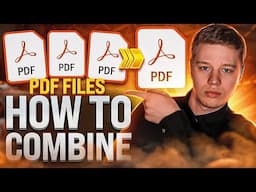 Simple Steps to Merge PDF Files: A Comprehensive Guide