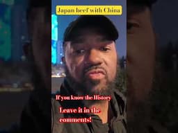 Why Japan had Beef With China? #qingdao #chinatravel #japan !