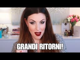 MI TRUCCO CON I TREND MAKEUP 2025 😱