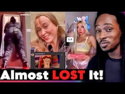 Try not to laugh CHALLENGE 67 - by AdikTheOne Reaction!