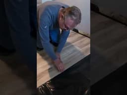 Vinyl Click lock planks!