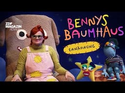 Wo Dino-Nuggets herkommen – Bennys Baumhaus | ZDF Magazin Royale