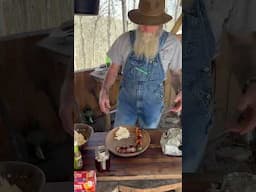 It’s BBQ time. What do you put on the grill #bbqnation #foodshorts enjoyin my Louisiana products