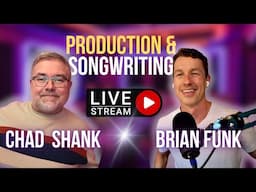 Production and Songwriting Live Stream