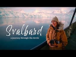I went to Svalbard  -  a video journal