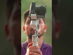 Best Gimbal for beginners.