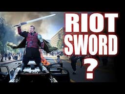 What's the best RIOT SWORD?