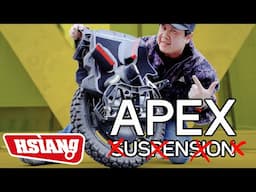 Nosfet APEX the ANTI SUSPENSION EUC!