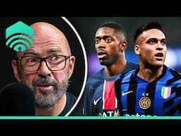 Champions League final preview + Napoli clinch Serie A
