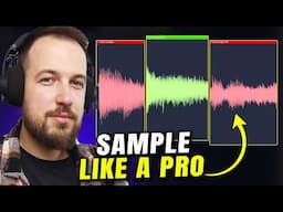 You'll Chop Samples Like A Pro After Watching This!