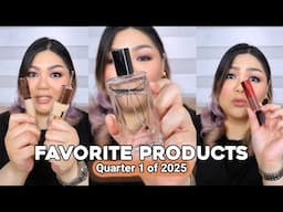 QUARTERLY FAVORITES (1st Quarter of 2025) | Bing Castro