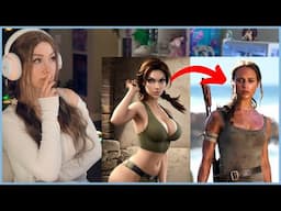 Hollywood Continues To Ruin Tomb Raider REACTION!!!