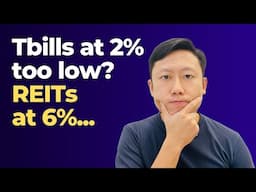 5 Reasons T-Bill Investors Should Switch to REITs