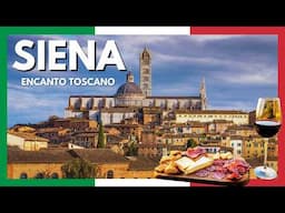 SIENA, TOSCANA 🇮🇹 | Qué Ver y Cómo Organizar tu Visita Paso a Paso