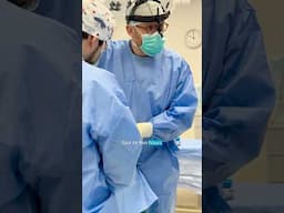 Overview from Operating Room: lower and upper eyelid, brow lift, classical facelift
