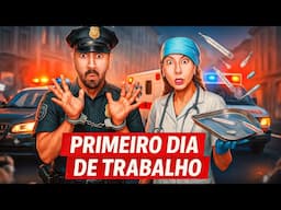 Testando um SIMULADOR DE EMERGÊNCIA EXTREMO (nos arrependemos?)