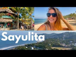 Sayulita Mexico Travel Vlog