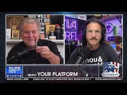 Did Conservatives Blow Canada Election, Ushering in Liberal Wave? Viva Frei on Steve Bannon War Room