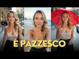 Flux 1 Kontext: l'AI rivoluzionaria per l'editing e la generazione di immagini! (Max e Pro)