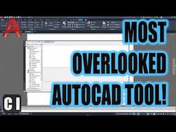 Learn AutoCAD’s Most Underrated Tool: DesignCenter