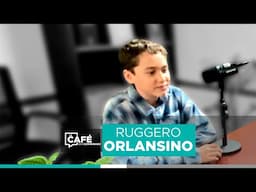 Un Café Bien Conversado con Ruggero Orlansino