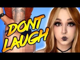 Maddie's Ass Makes It Weird | Try Not to SMILE or LAUGH | 122