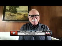 Ducks Head Coach Joel Quenneville on NHL Tonight