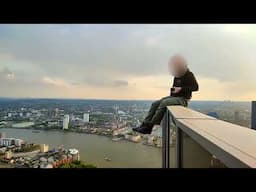 South Quay update (2025) - Consort Place is now open (surf and rooftop)